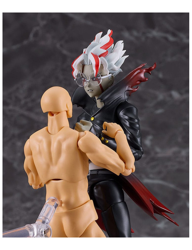 Good Smile Company - Dandadan - Figure Figma Okarun Transformed