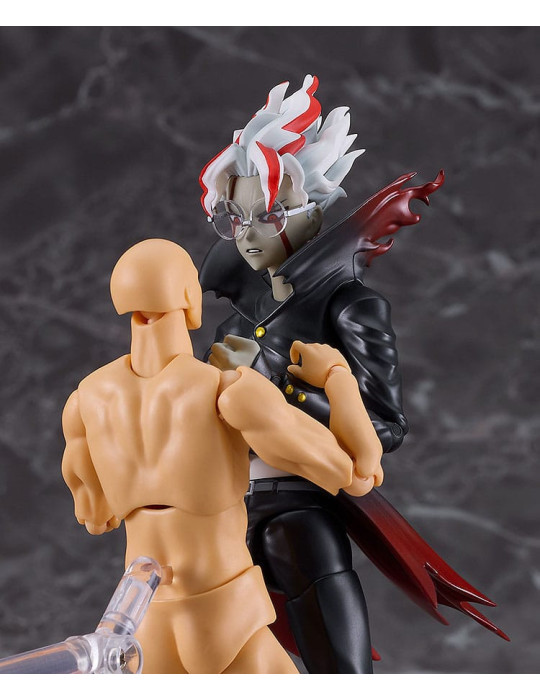Good Smile Company - Dandadan - Figurine Figma Okarun Transformed