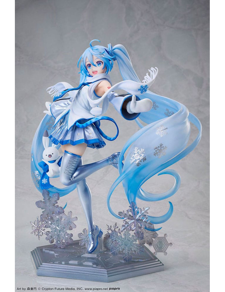 Design COCO - Character Vocal Series 01 - Figure Hatsune Miku Sky Town 10th Anniversary Ver