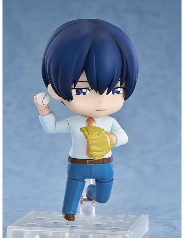 Orange rouge - Bokyaku Battery - Figurine Nendoroid Haruka Kiyomine 2