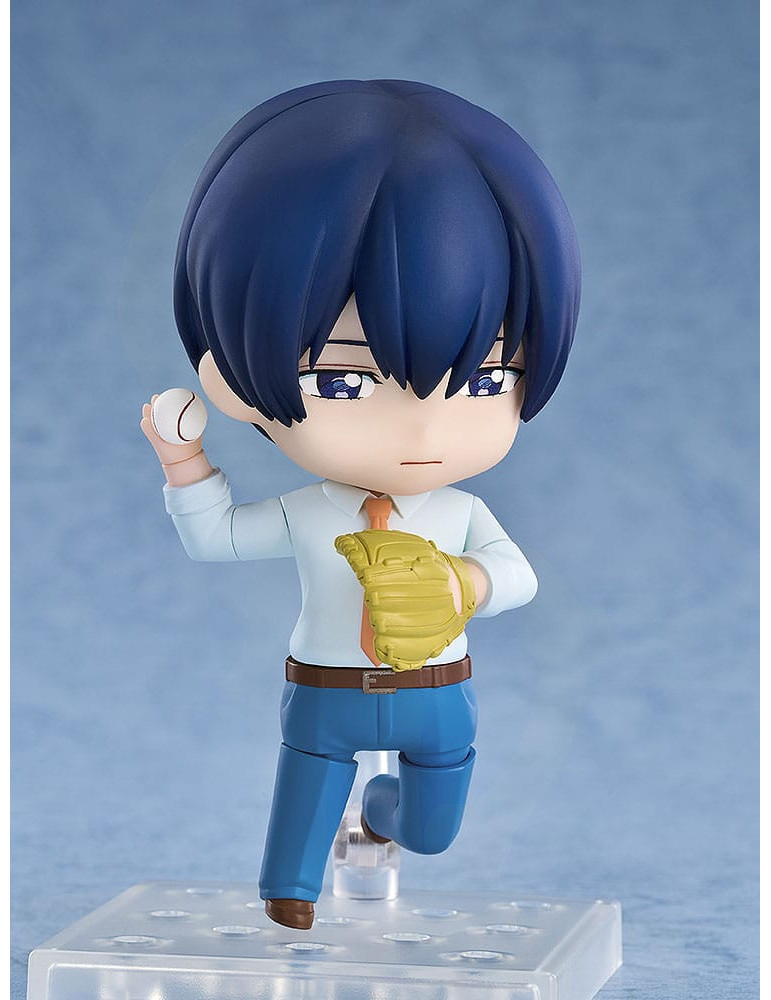 Orange rouge - Bokyaku Battery - Figurine Nendoroid Haruka Kiyomine