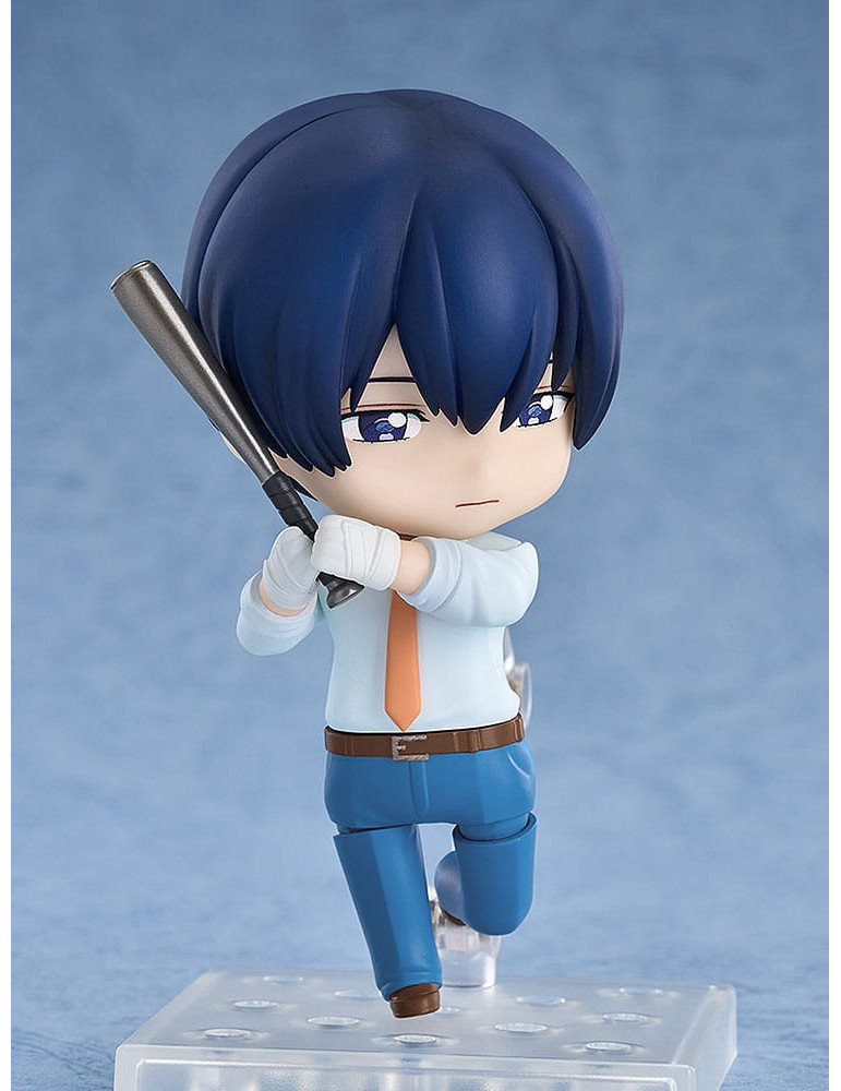 Orange rouge - Bokyaku Battery - Figurine Nendoroid Haruka Kiyomine