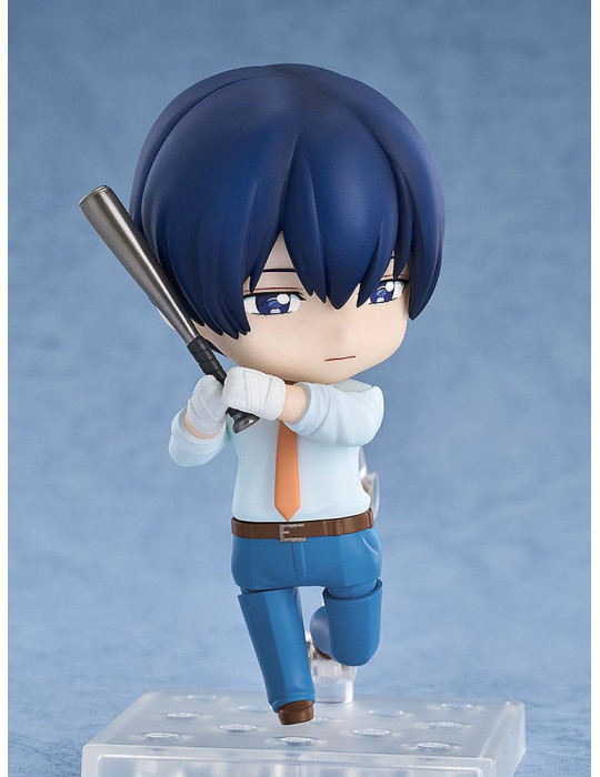 Orange rouge - Bokyaku Battery - Figurine Nendoroid Haruka Kiyomine