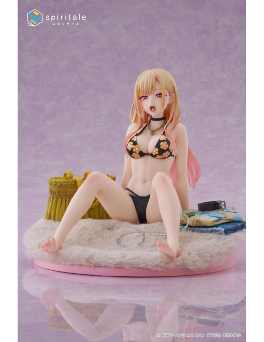 Spiritale - My Dress-Up Darling - Figure Spiritale Marin Kitagawa Swimwear Ver
