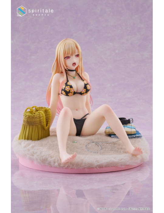 Spiritale - My Dress-Up Darling - Figure Spiritale Marin Kitagawa Swimwear Ver