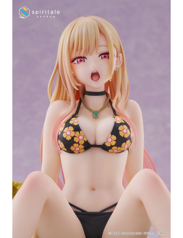 Spiritale - My Dress-Up Darling - Figure Spiritale Marin Kitagawa Swimwear Ver