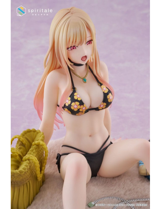 Spiritale - My Dress-Up Darling - Figure Spiritale Marin Kitagawa Swimwear Ver