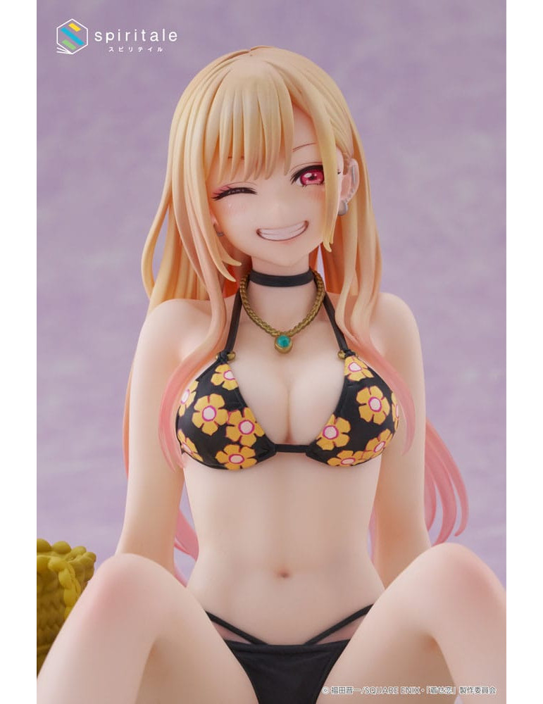 Spiritale - My Dress-Up Darling - Figure Spiritale Marin Kitagawa Swimwear Ver