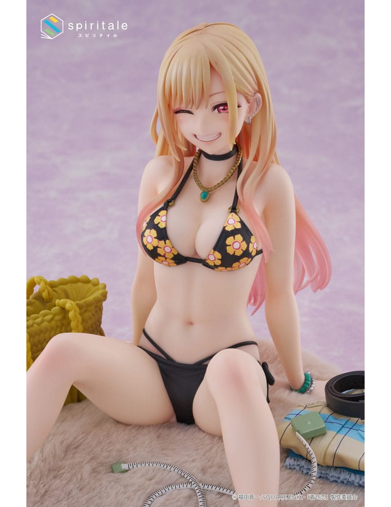 Spiritale - My Dress-Up Darling - Figure Spiritale Marin Kitagawa Swimwear Ver
