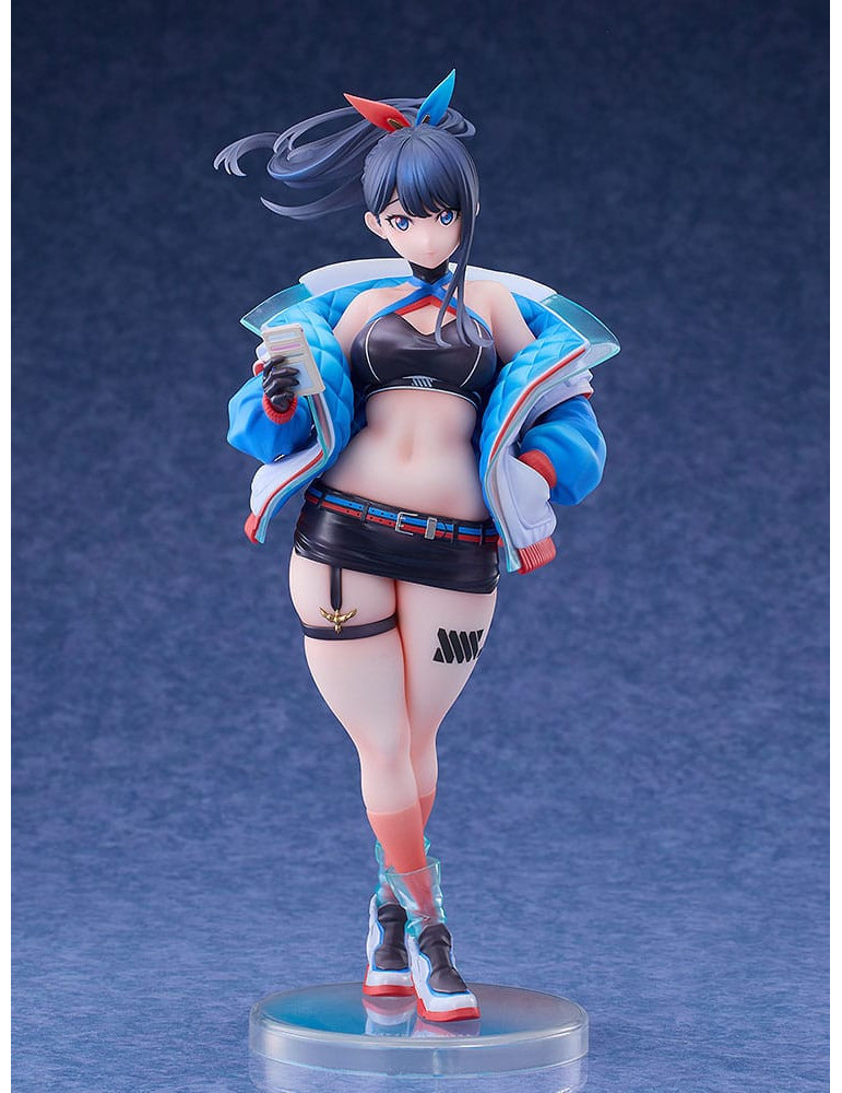 Solarain - Gridman Universe - Pack 3 Figurines Rikka Takarada, Akane Shinjo, Yume Minami: Dreamy Divas Ver