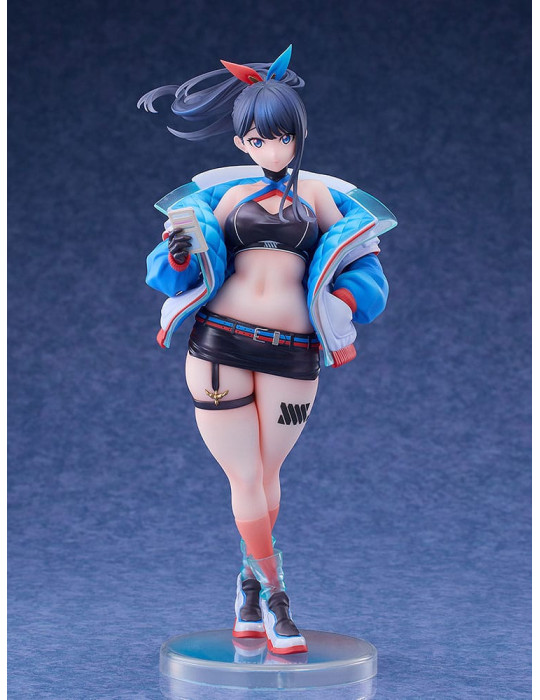 Solarain - Gridman Universe - Pack 3 Figurines Rikka Takarada, Akane Shinjo, Yume Minami: Dreamy Divas Ver