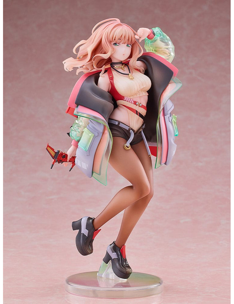 Solarain - Gridman Universe - Pack 3 Figurines Rikka Takarada, Akane Shinjo, Yume Minami: Dreamy Divas Ver