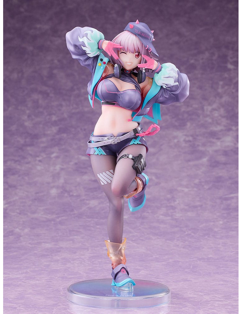 Solarain - Gridman Universe - Pack 3 Figurines Rikka Takarada, Akane Shinjo, Yume Minami: Dreamy Divas Ver