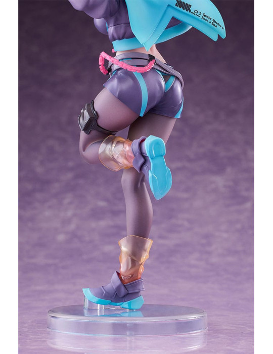 Solarain - Gridman Universe - Pack 3 Figurines Rikka Takarada, Akane Shinjo, Yume Minami: Dreamy Divas Ver