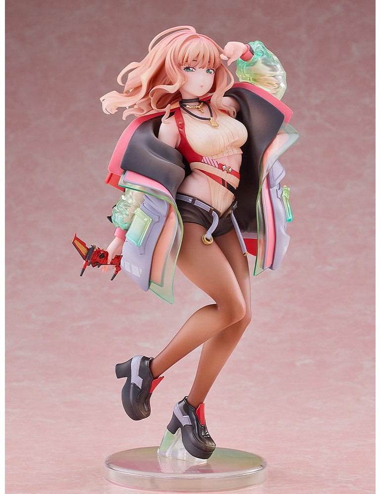 Solarain - Gridman Universe - Figurine Yume Minami: Dreamy Divas Ver