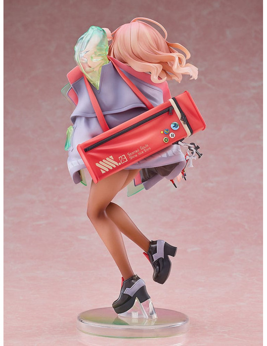 Solarain - Gridman Universe - Figurine Yume Minami: Dreamy Divas Ver