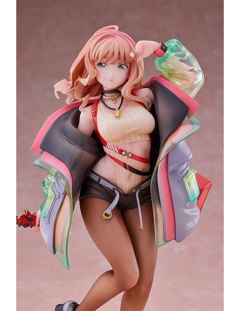 Solarain - Gridman Universe - Figurine Yume Minami: Dreamy Divas Ver