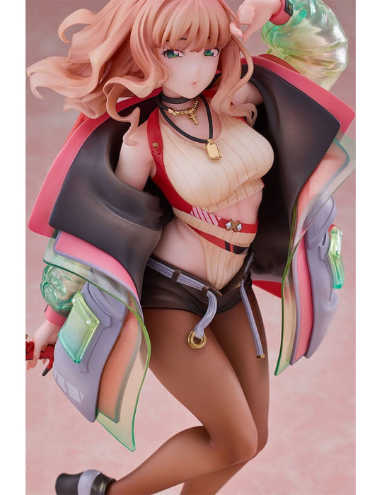 Solarain - Gridman Universe - Figurine Yume Minami: Dreamy Divas Ver