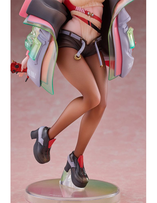 Solarain - Gridman Universe - Figurine Yume Minami: Dreamy Divas Ver