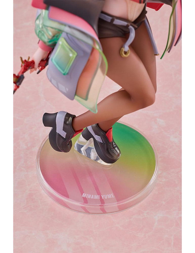 Solarain - Gridman Universe - Figurine Yume Minami: Dreamy Divas Ver
