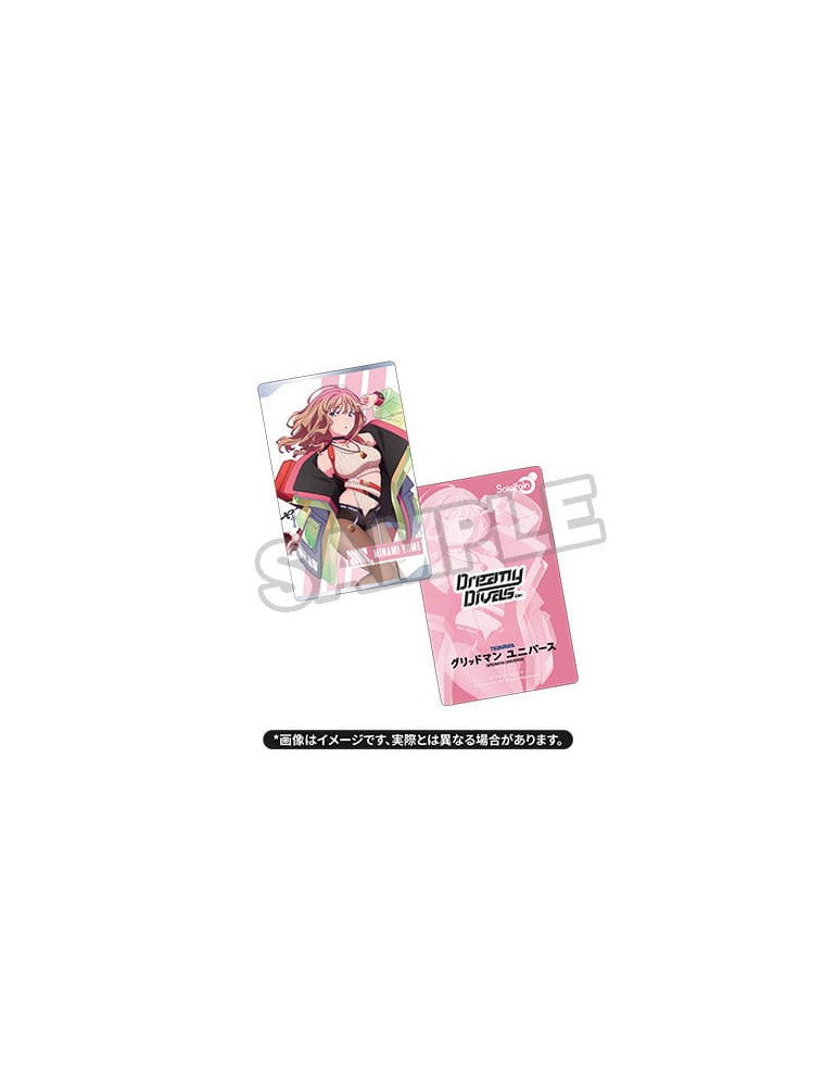 Solarain - Gridman Universe - Figurine Yume Minami: Dreamy Divas Ver