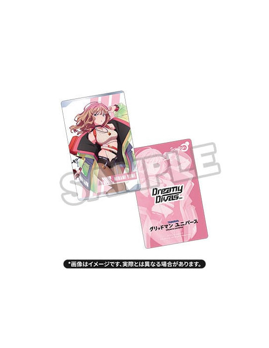 Solarain - Gridman Universe - Figurine Yume Minami: Dreamy Divas Ver
