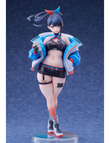 Solarain - Gridman Universe - Figure Rikka Takarada: Dreamy Divas Ver