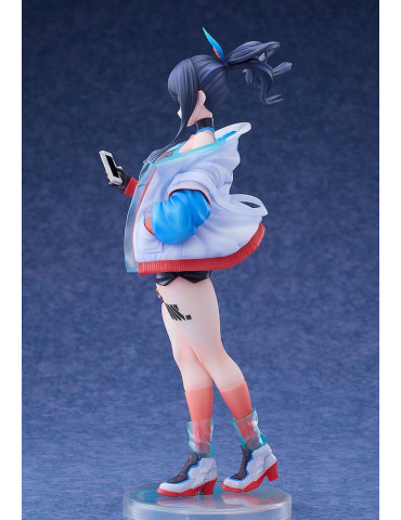 Solarain - Gridman Universe - Figure Rikka Takarada: Dreamy Divas Ver 2