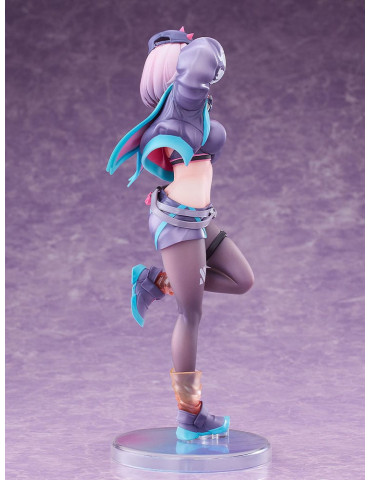 Solarain - Gridman Universe - Figure Akane Shinjo: Dreamy Divas Ver 2