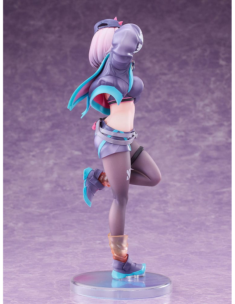 Solarain - Gridman Universe - Figurine Akane Shinjo: Dreamy Divas Ver