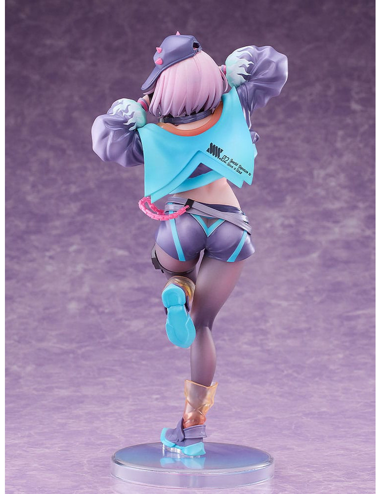 Solarain - Gridman Universe - Figurine Akane Shinjo: Dreamy Divas Ver