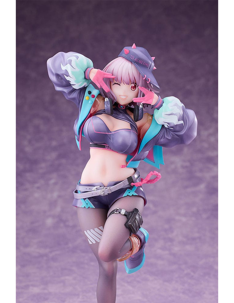 Solarain - Gridman Universe - Figurine Akane Shinjo: Dreamy Divas Ver