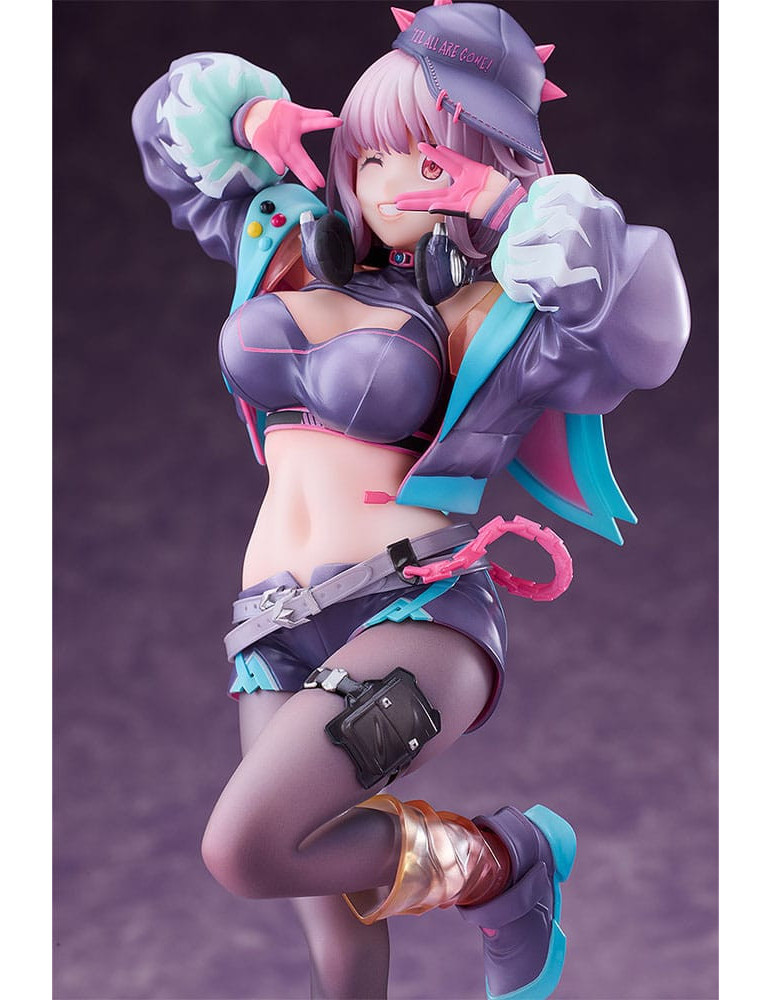 Solarain - Gridman Universe - Figurine Akane Shinjo: Dreamy Divas Ver