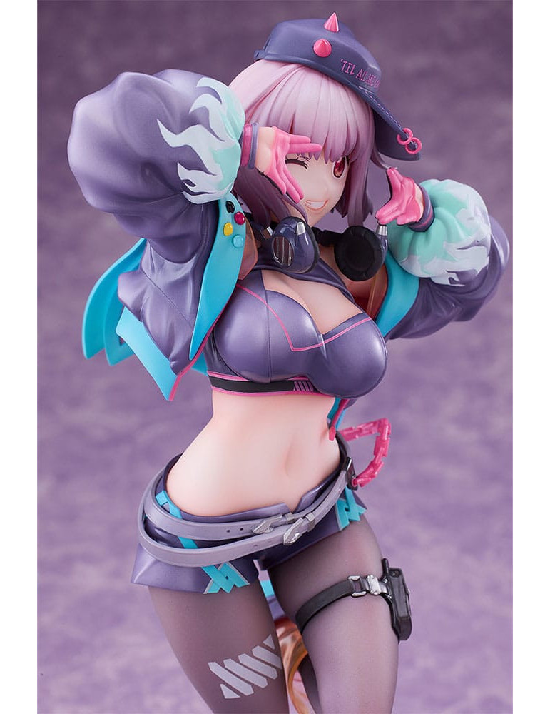 Solarain - Gridman Universe - Figurine Akane Shinjo: Dreamy Divas Ver