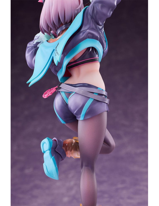Solarain - Gridman Universe - Figurine Akane Shinjo: Dreamy Divas Ver
