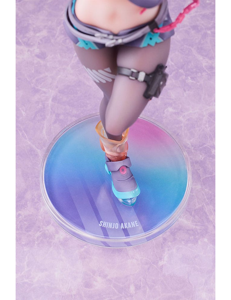 Solarain - Gridman Universe - Figurine Akane Shinjo: Dreamy Divas Ver