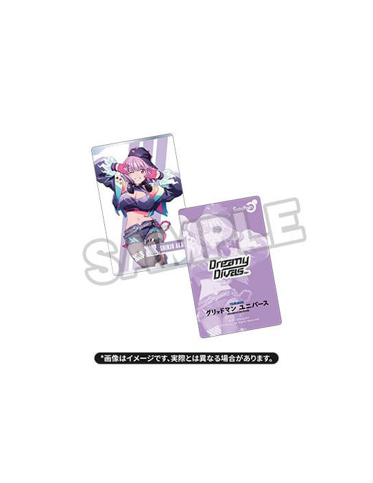 Solarain - Gridman Universe - Figure Akane Shinjo: Dreamy Divas Ver