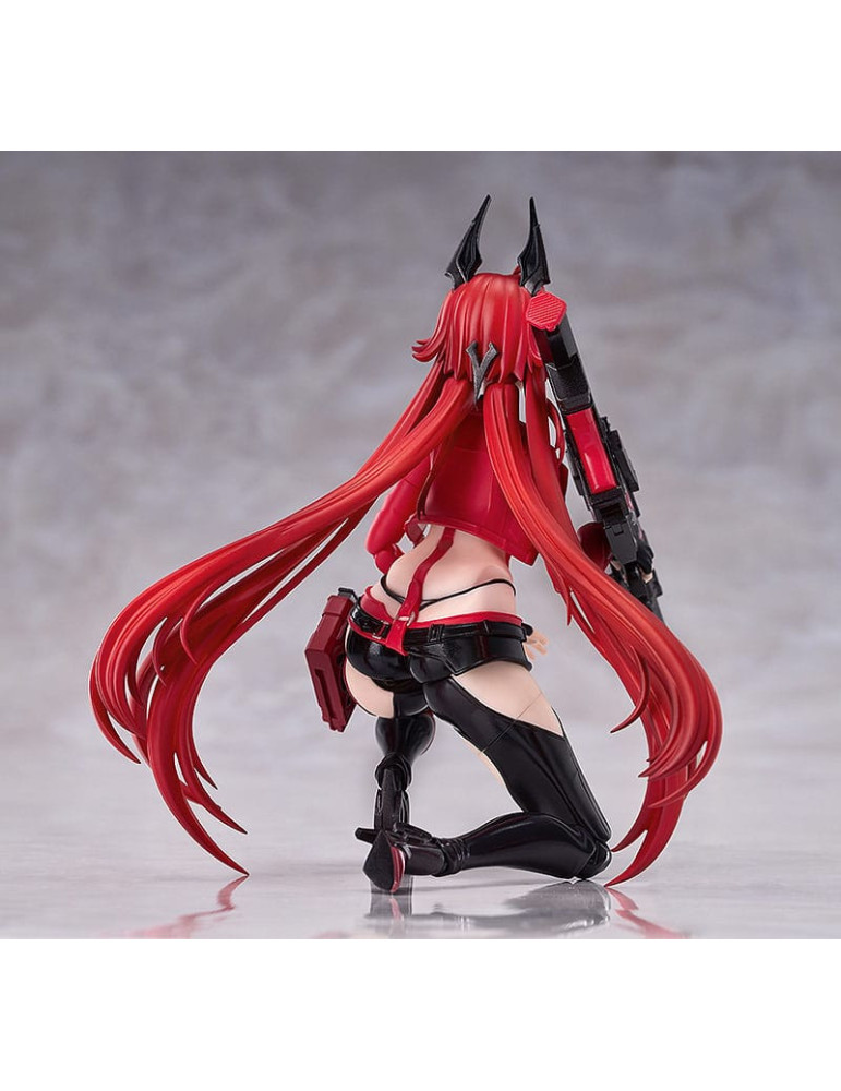 Good Smile Company - Goddess of Victory: Nikke - Figurine Hyper Body Red Hood