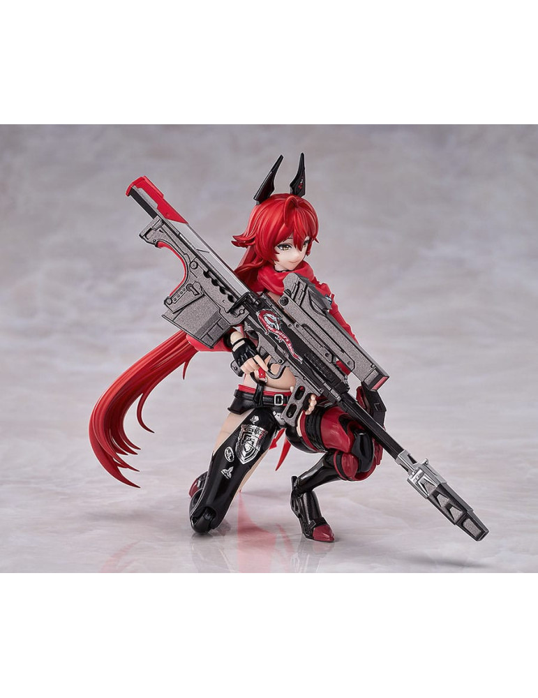 Good Smile Company - Goddess of Victory: Nikke - Figure Hyper Body Red Hood
