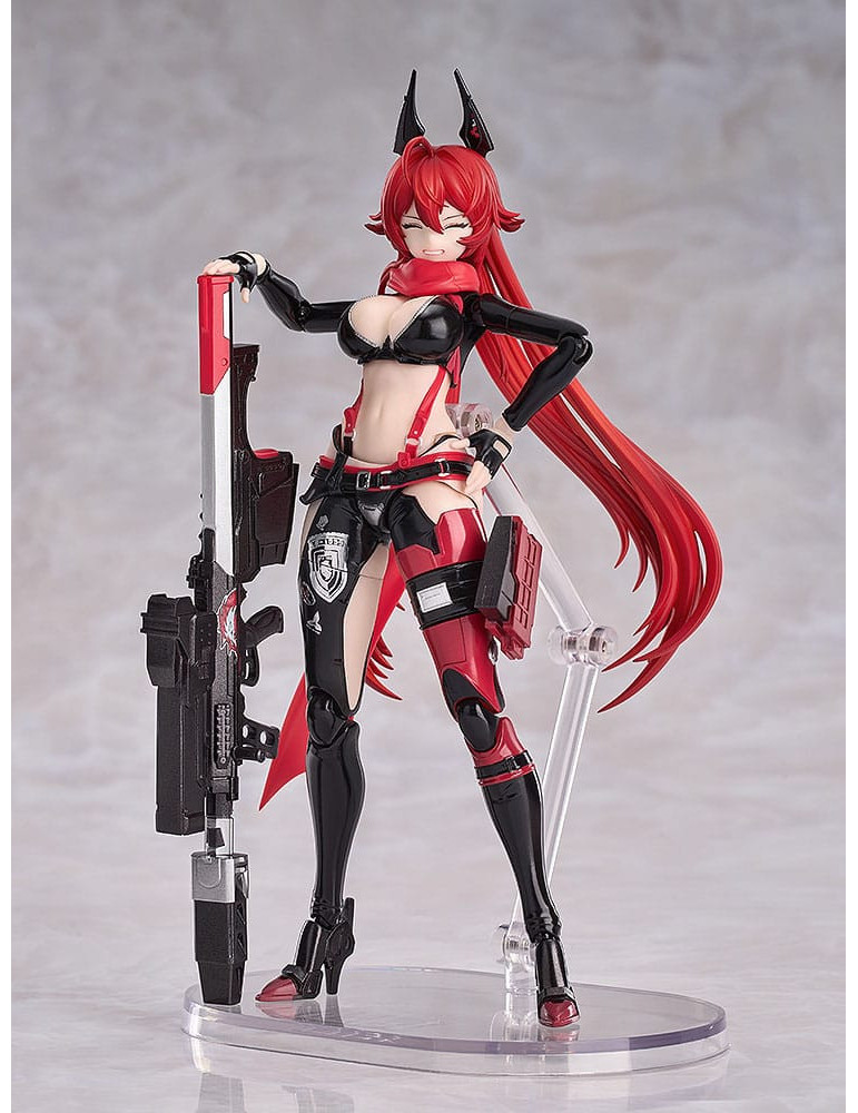 Good Smile Company - Goddess of Victory: Nikke - Figure Hyper Body Red Hood