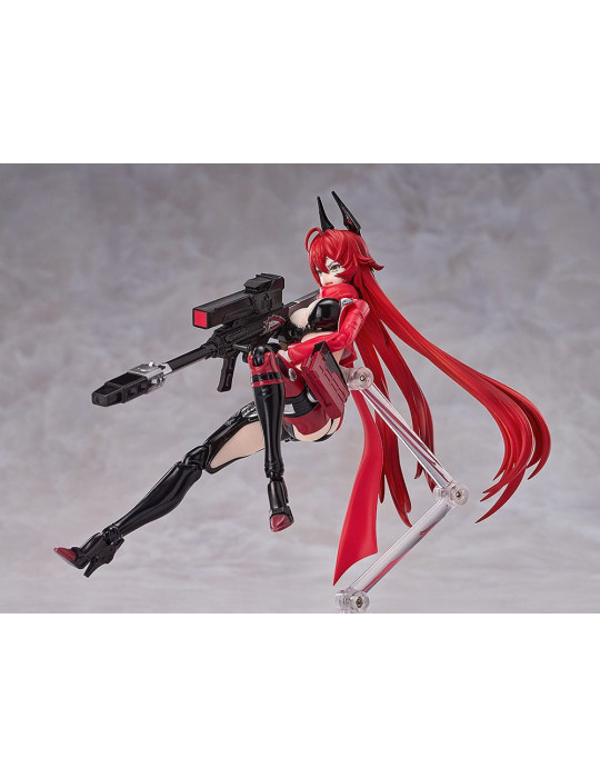 Good Smile Company - Goddess of Victory: Nikke - Figurine Hyper Body Red Hood