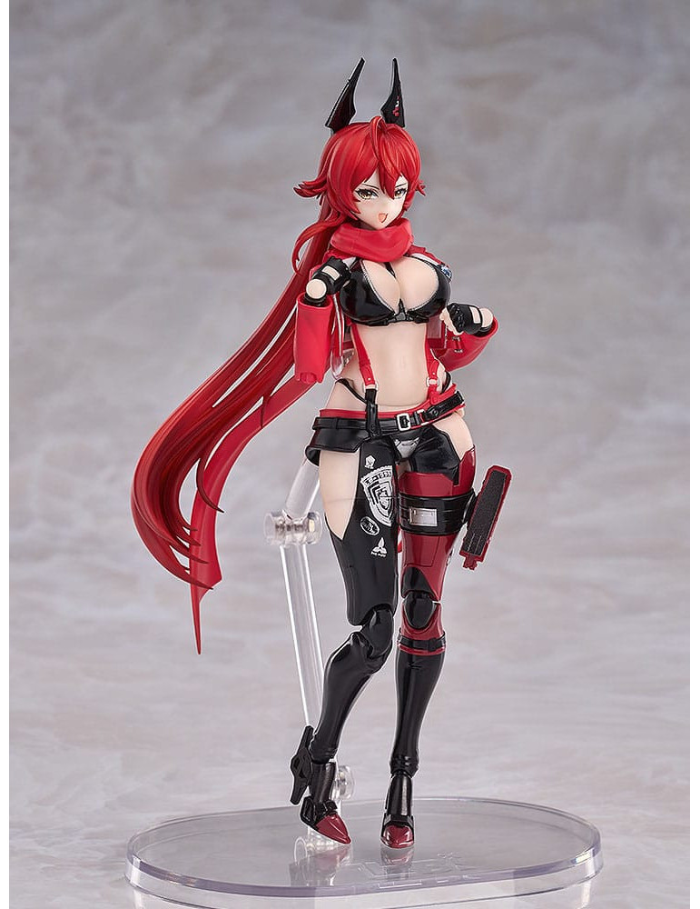 Good Smile Company - Goddess of Victory: Nikke - Figurine Hyper Body Red Hood