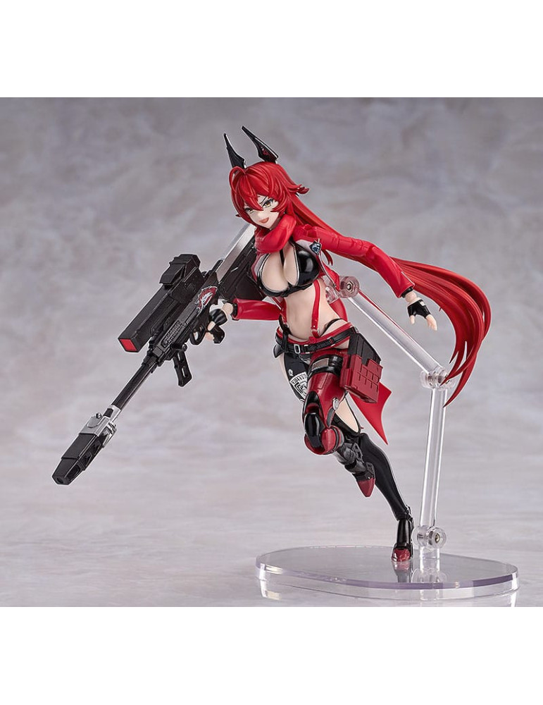 Good Smile Company - Goddess of Victory: Nikke - Figure Hyper Body Red Hood