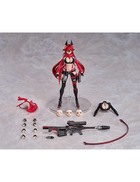Good Smile Company - Goddess of Victory: Nikke - Figurine Hyper Body Red Hood