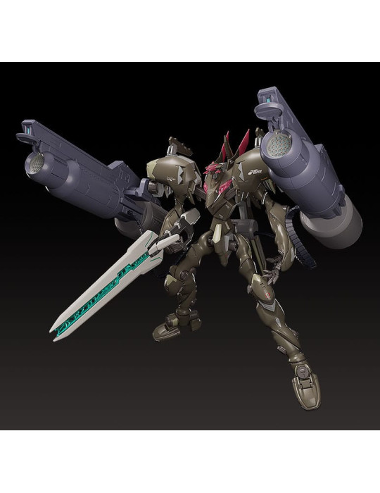 Good Smile Company - Fafner in the Azure The Beyond - Figure Fafner Mark Vier Kai Abaddon