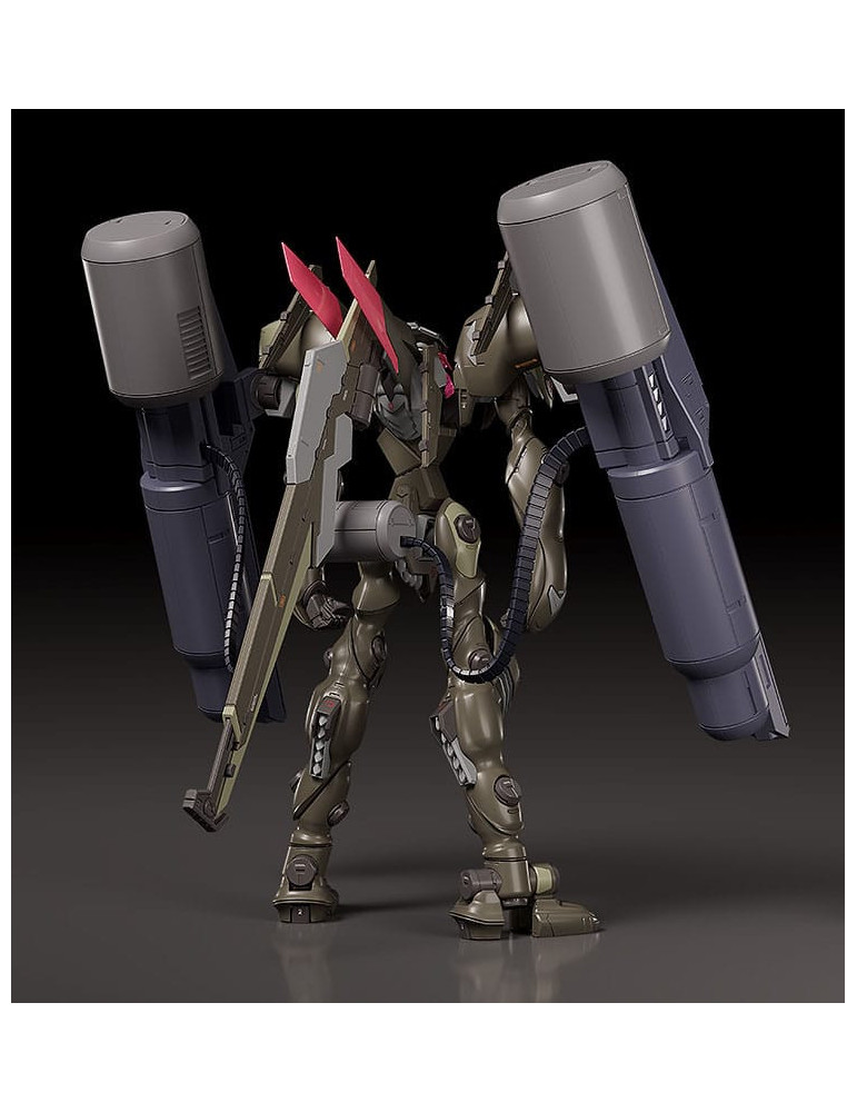 Good Smile Company - Fafner in the Azure The Beyond - Figure Fafner Mark Vier Kai Abaddon