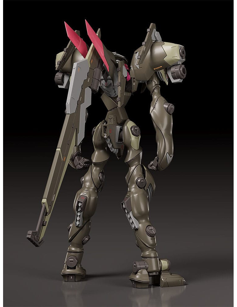 Good Smile Company - Fafner in the Azure The Beyond - Figurine Fafner Mark Vier Kai Abaddon