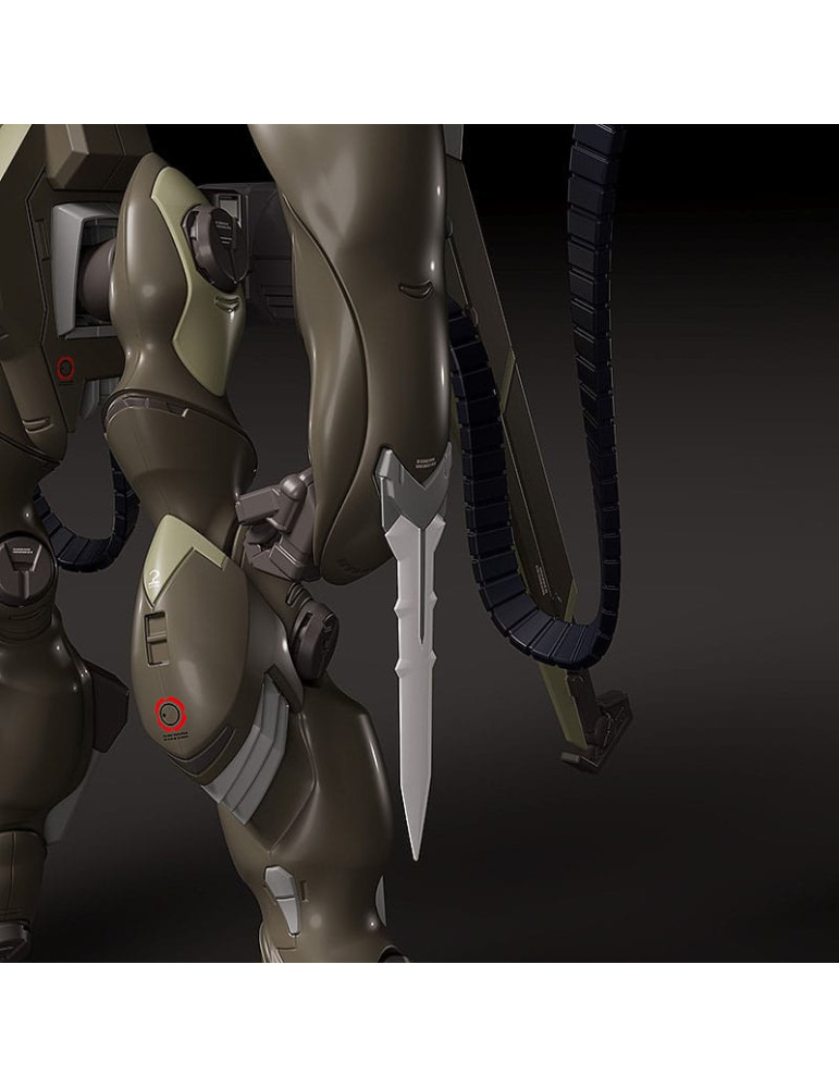 Good Smile Company - Fafner in the Azure The Beyond - Figurine Fafner Mark Vier Kai Abaddon