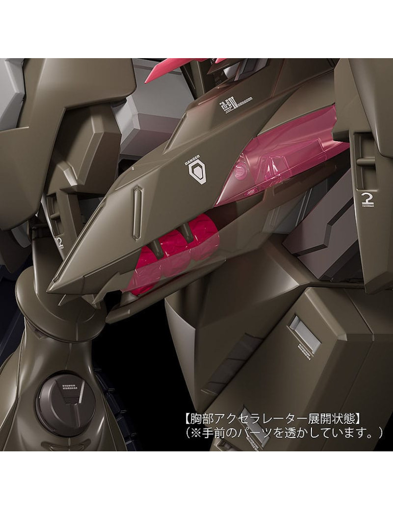 Good Smile Company - Fafner in the Azure The Beyond - Figurine Fafner Mark Vier Kai Abaddon