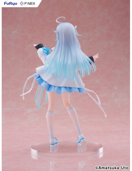 F:Nex - Virtual YouTuber - Figurine Amatsuka Uto